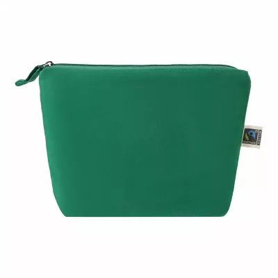 Ferbyss kosmetyczka "fairtrade" - zielony (AP800018-07)