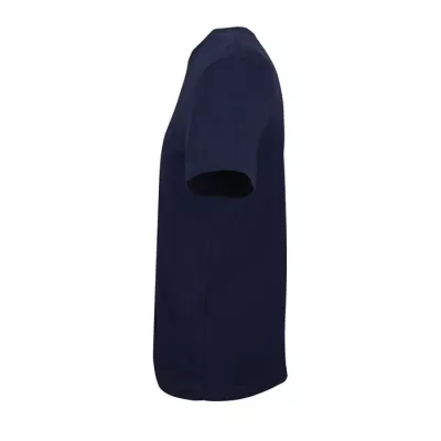 Koszulka unisex z czesanej bawełny Sol's TUNER - French Navy (S04203-FN)