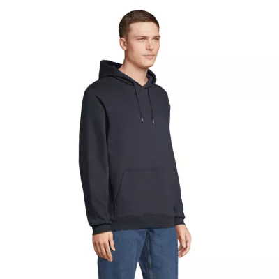 Bluza unisex z kapturem 280 g/m² Sol's SNAKE - Granatowy (S47101-NY)