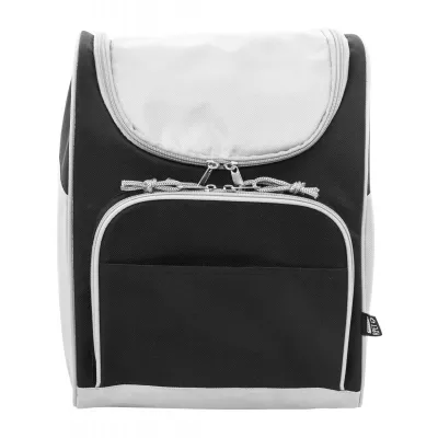 Inuit plecak termiczny RPET - czarny (AP808166-10)