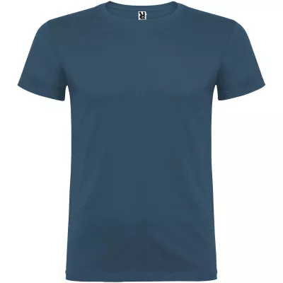 Koszulka T-shirt męska bawełniana 155 g/m² Roly Beagle - Moonlight Blue (R6554-MOONBLUE)