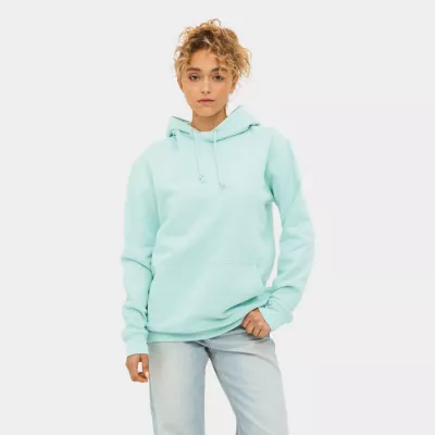 Bluza unisex z kapturem 280 g/m² Sol's CONDOR - Pool Blue (S03815-BP)