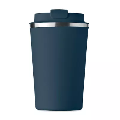 Kubek termiczny ze stali 350 ml BRACE - Francuski Granat (MO6276-85)