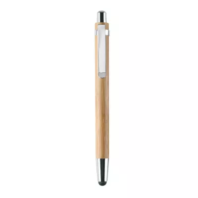 Zestaw piśmienny bambusowy długopis i ołówek BAMBOOSET - Drewna (MO8111-40)