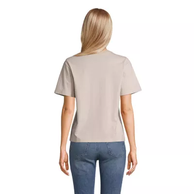Koszulka damska organiczna Sol's LEGEND WOMEN - Linen Twin (S04776-LN)