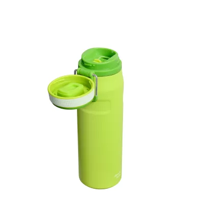 Butelka The IceFlow Bottle Twist Flip 0.7L - Chartreuse (10112840247)