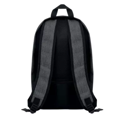 Plecak na laptop 13" z zamkiem od tyłu MILANO - Czarny (MO9328-03)