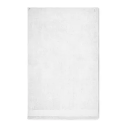Ręcznik kąpielowy 380 g/m² 100x150 cm ISLAND 100 - Bialy (MO2767-06)