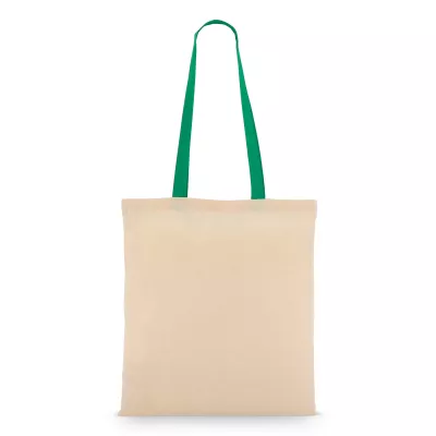 Torba bawełniana OEKO-TEX® 38 x 42 cm 140 g/m² - zielony (LT95381-N0031)