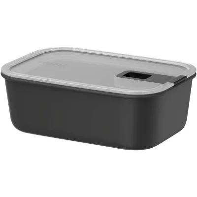 Mepal EasyClip pudełko do przechowywania żywności o pojemności 1000 ml - Czarny (11313990)