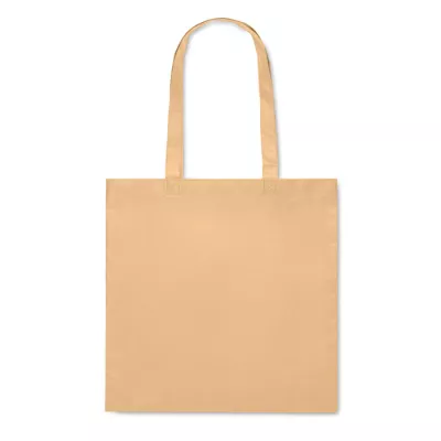 Torba na zakupy z włókniny RPET 80 g/m² KAIMANI - Kosc Sloniowa (MO2194-53)