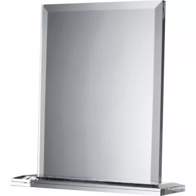 Szklany blok z podstawką HELLA - przeźroczysty (2750266)