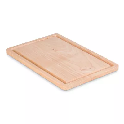 Deska do krojenia drewniana duża 30x20 cm ELLWOOD - Drewna (MO8861-40)
