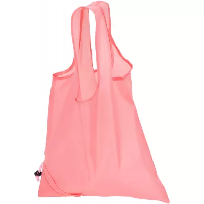 Torba na zakupy składana 190T ELDORADO - różowy (072411)