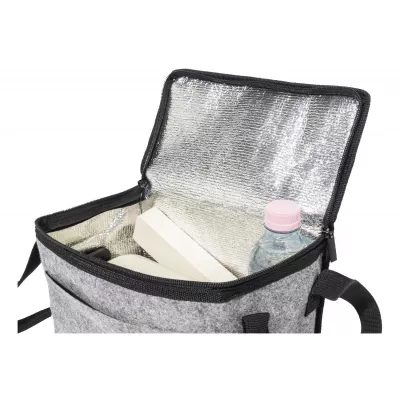 Refelt Cool Torba termiczna RPET - szary (AP800046-77)