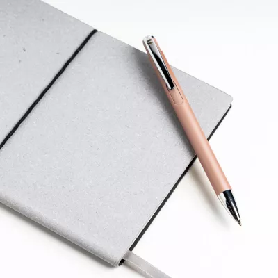 Długopis metalowy / Writzilver - Czarny (IP13150811)