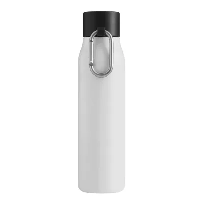 Próżniowa butelka 550 ml ALPINE PEAK - biały (56-0304653)