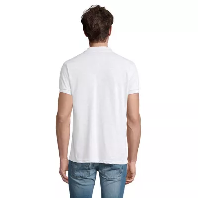 Koszulka polo męska 200 g/m² Sol's PRIME MEN - Popiól (S00571-AS)