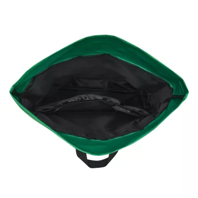 Plecak ROLL-TOP - zielony (56-0819703)