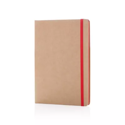 Notatnik A5 - czerwony (P773.954)