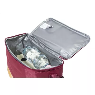 Kooper Torba termiczna RPET - czerwony (AP800091-05)