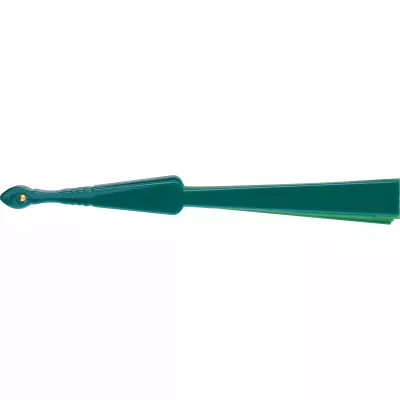 Wachlarz SALOMEA - zielony (7565509)