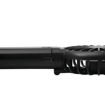 Przenośny wentylator - czarny (56-0406329)