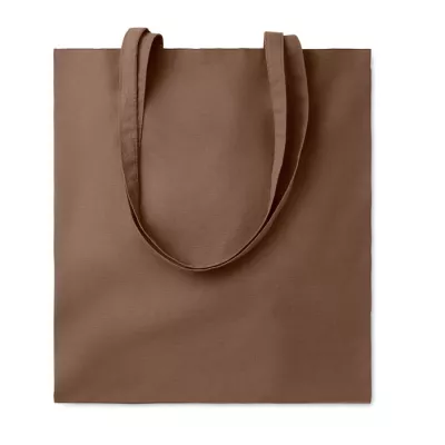 Torba bawełniana kolorowa 180 g/m² COTTONEL COLOUR++ - Ziemia (MO9846-42)