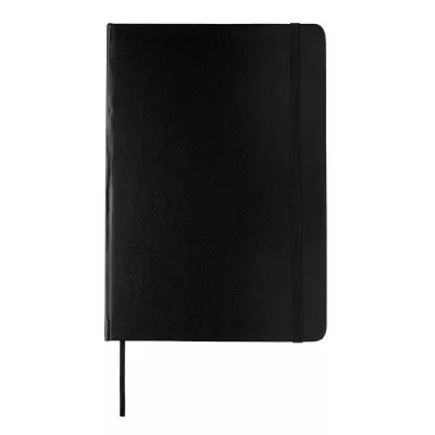 Notatnik A5, twarda okładka - czarny (P773.211)