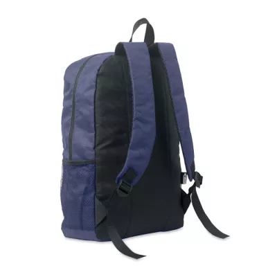 Plecak RPET 600D ze sznurkiem HIGE - Niebieski (MO2491-04)