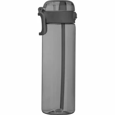 Butelka PET 820 ml LOUISA - czarny (8553003)