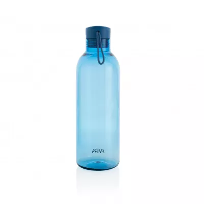 Butelka sportowa 1000 ml Avira Atik z RPET - niebieski (P438.045)