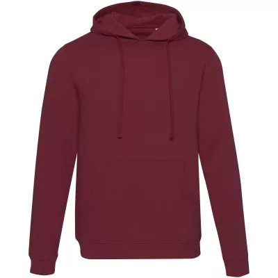 Spinel bluza uniseks z kapturem - Głęboki bordowy (39553-DPBURGUN)