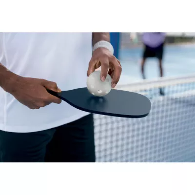 Zestaw do pickleballa z 2 rakietkami SETTY - Francuski Granat (MO2701-85)