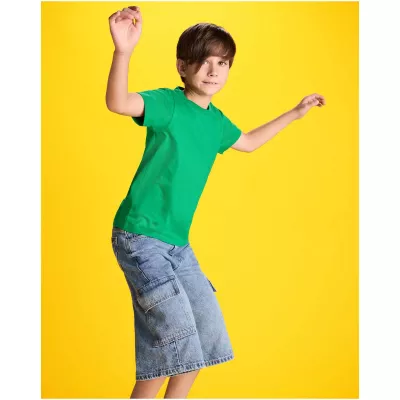 Koszulka dziecięca premium 165g/m² ROLY DOGO  - Niebieski (K6502-BLUE)