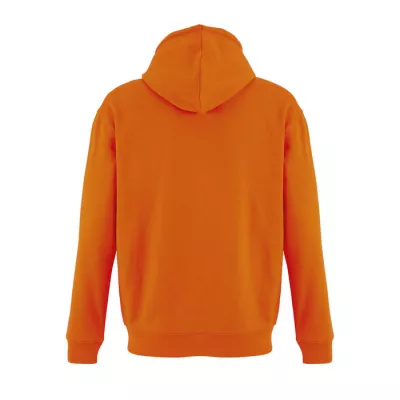 Bluza unisex z kapturem 280 g/m² Sol's CONDOR - Pomaranczowy (S03815-OR)