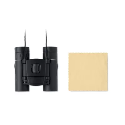 Lornetka kompaktowa 8x21 SITHRU - Czarny (MO2263-03)