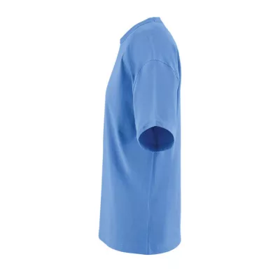 Koszulka męska oversize 180 g/m² Sol's BOXY MEN - Azure (S03806-IR)