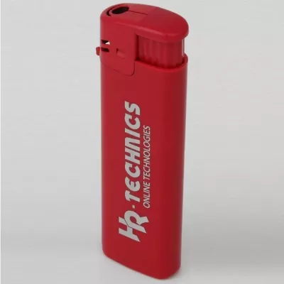 Zapalniczka plastikowa LICHTENSTEIN - czerwony (110605)