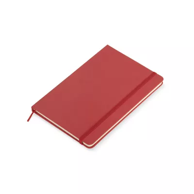 Notes 70 kartek w kratkę rVITAL A5 - czerwony (18225-04)