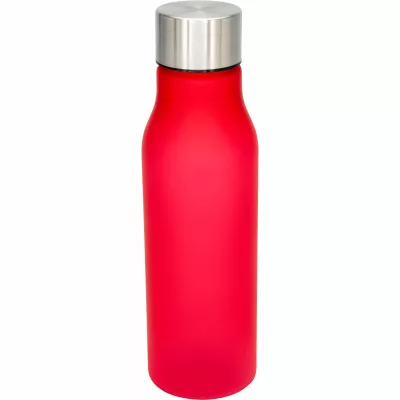Butelka plastikowa 550 ml DENISE - czerwony (6065605)