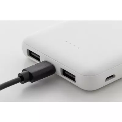 Rabobank Slim Powerbank RABS - biały (AP864115-01)