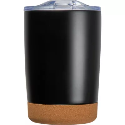 Kubek termiczny 350 ml LORE - czarny (8424803)