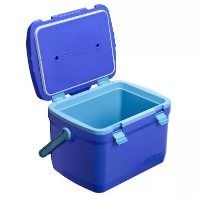 The Easy-Carry Outdoor Cooler 15.1L / 16QT - Cobalt (10016230079)