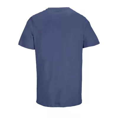 Koszulka unisex organiczna 175 g/m² Sol's LEGEND - Denim (S03981-DM)