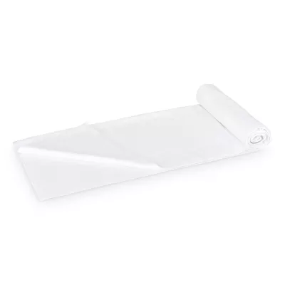 Ręcznik frotte R-PET 70x140 cm (300 g/m²) sublimacja - biały (LT97226-N0001)