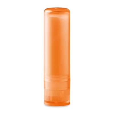 Balsam do ust SPF 10 waniliowy GLOSS - Przezroczysty Pomaranczowy (IT2698-29)