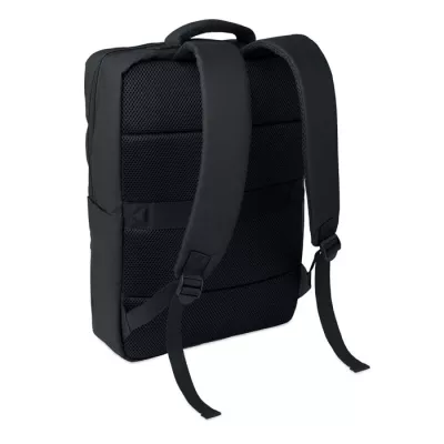 Plecak na laptop 15" RPET 15 l METRO - Czarny (MO3208-03)