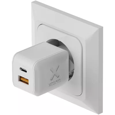 Ładowarka ścienna Xtorm 45 W NextGen  - Biały (12460701)