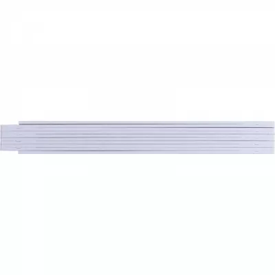 Miarka składana 2 m ALEXANDRA - biały (8089506)